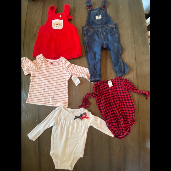 Baby Girl Bundle- 9/Mo - Picture 5 of 12